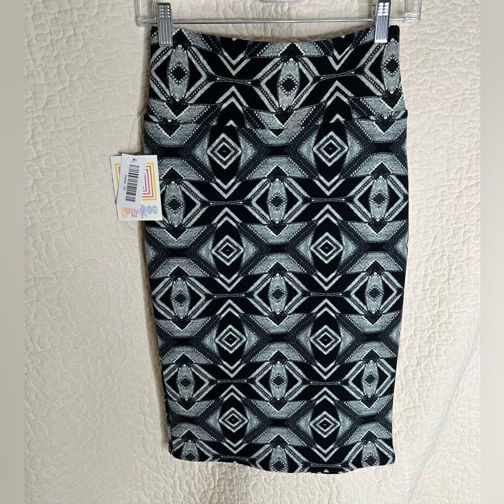 NWT LulaRoe Cassie Skirt